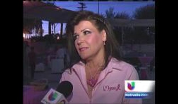 Mujeres que Viven realizaron una jornada contra el cáncer de mamas