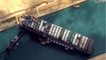 Pour débloquer le canal de Suez, la Turquie propose à l’Egypte un remorqueur