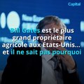 Bill Gates est le plus grand propriétaire agricole aux Etats-Unis… et il ne sait pas pourquoi (1)