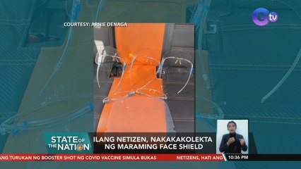 Netizens, hati ang opinyon sa 'di mandatory na pagsusuot ng face mask sa mga lugar na naka-alert level 1, 2 at 3  | SONA