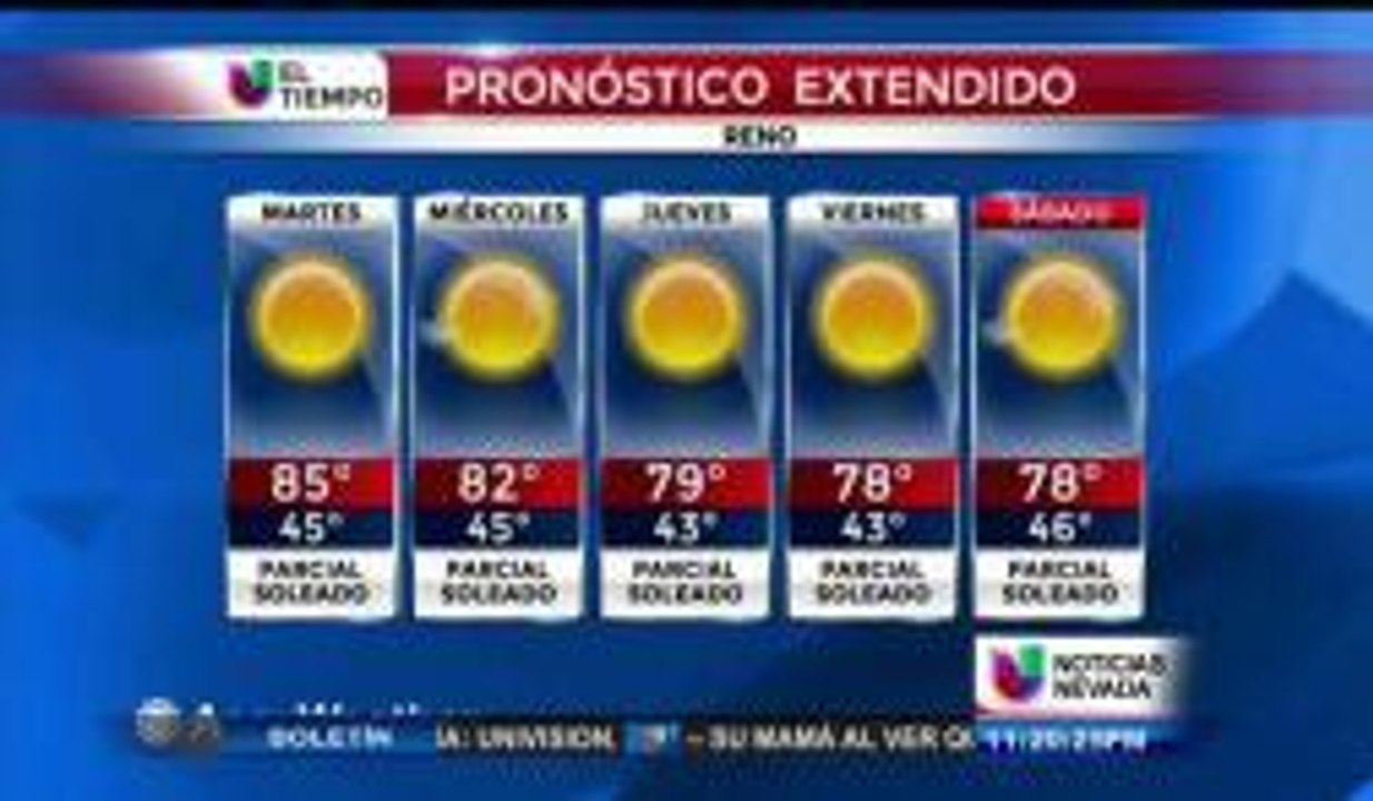 Clima 10/06/2014