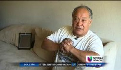 Habla ante nuestras cámaras padre de un desparecido