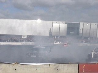 Show Drift PTS 2008