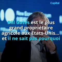 Bill Gates est le plus grand propriétaire agricole aux Etats-Unis… et il ne sait pas pourquoi (3)