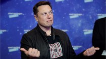 Elon Musk fait à nouveau exploser la valeur d'une action avec un tweet