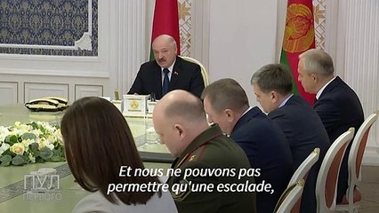 Affrontements entre forces polonaises et migrants à la frontière avec le Bélarus