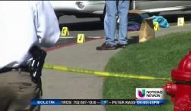 Tiroteo fatal en Reno