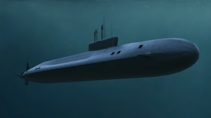 La Russie va recevoir un nouveau sous-marin lanceur de missiles nucléaires