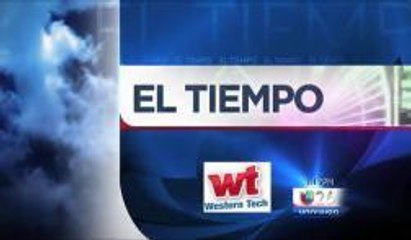 Pronóstico del Tiempo: Martes 7 de Octubre 5pm