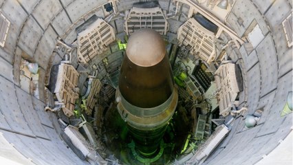 La grosse bourde de soldats américains sur les armes nucléaires cachées en Europe