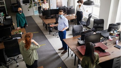 Open space, flex office… ces modes de travail dont les salariés ne veulent plus