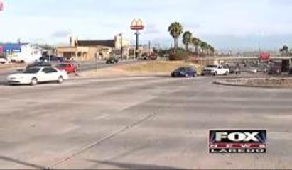 Trailer Accident Near HWY 35