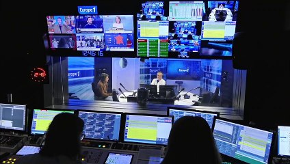 Marine Le Pen : en déplacement à l'hôpital Necker, elle prépare la présidentielle