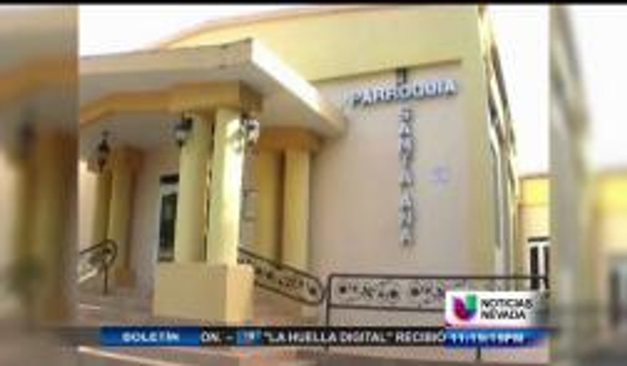 Ex párroco se declara culpable