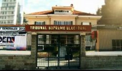 Los bolivianos en la capital podrán votar por el presidente de su país