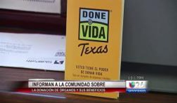 Unen esfuerzos para cambiár la cultura de donación de órganos