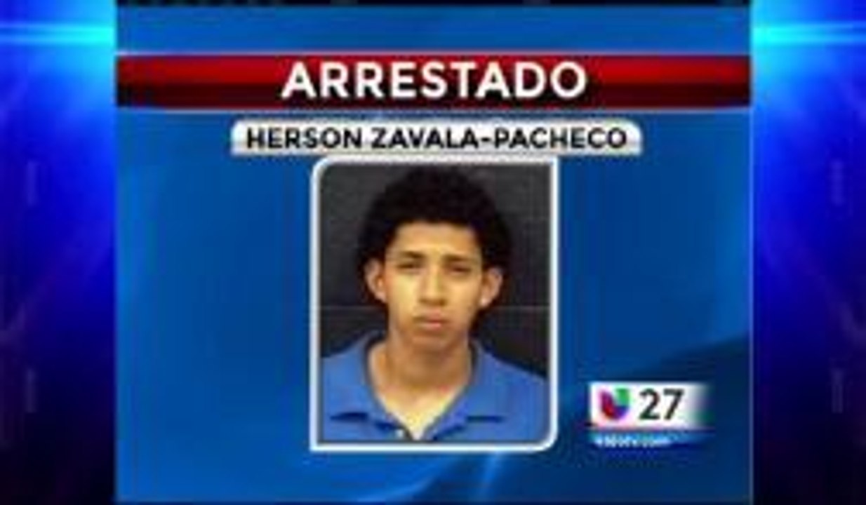 Arrestan A Sospechoso