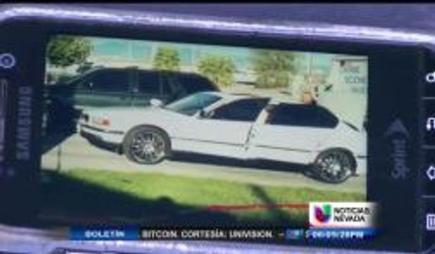 Tiroteo en North Las Vegas