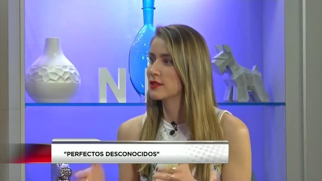 perfectos desconocidos