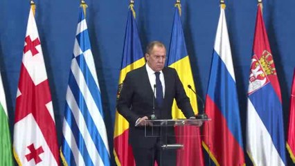 Canciller ruso elogia nuevo secretario de Estado de Trump