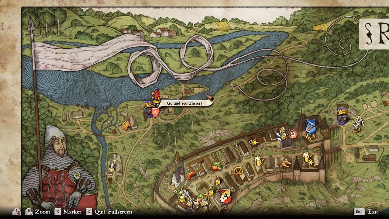 Henry's First Tournament in Rattay! - Let’s Play – Kingdom Come Deliverance Ep 054