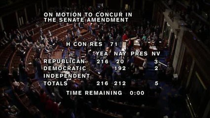 WM16x9N_PO-53TH_HOUSE APPROVES BUDGET BILL TO FAST-TRACK TAX REF_CNNA-ST1-100000000441a988_201_0W.wmv