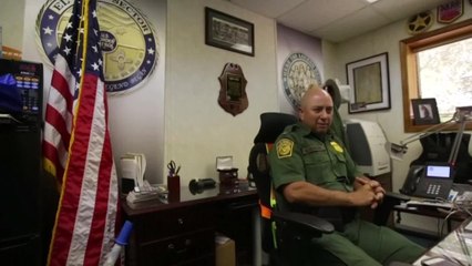 Separacion de familias en la frontera