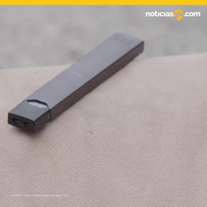Jóvenes están cambiando el alcohol y otras drogas por el vaping, revelan