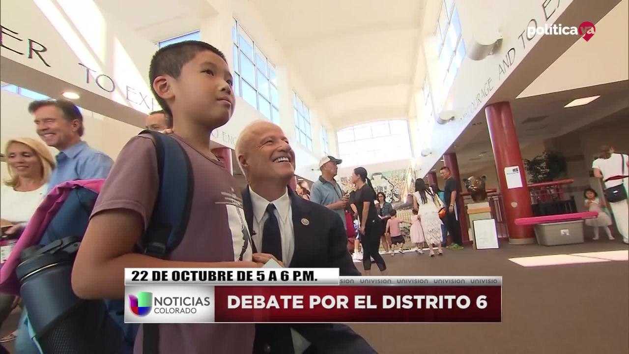 REVISED DEBATE PROMO