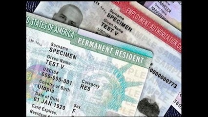 VIDEO: Largas listas de espera al solicitar la residencia