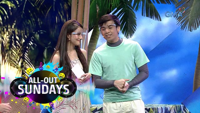 All-Out Sundays: Ang pasabog nina Tasia at Tope | Isla Fantasia