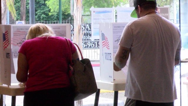 Votaciones adelantadas