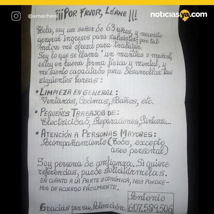 Trabajo