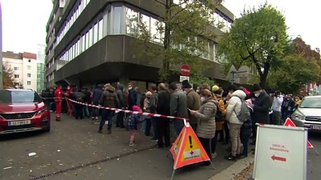 Austria exigirá estar vacunado para entrar en bares y Países Bajos adelanta la hora de cierre