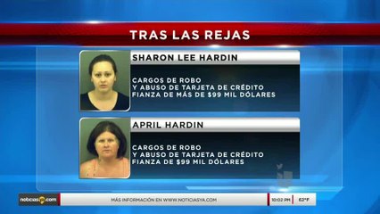 cuidadoras roban en El Paso