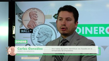 Como identificar estafas de impuestos - McAllen