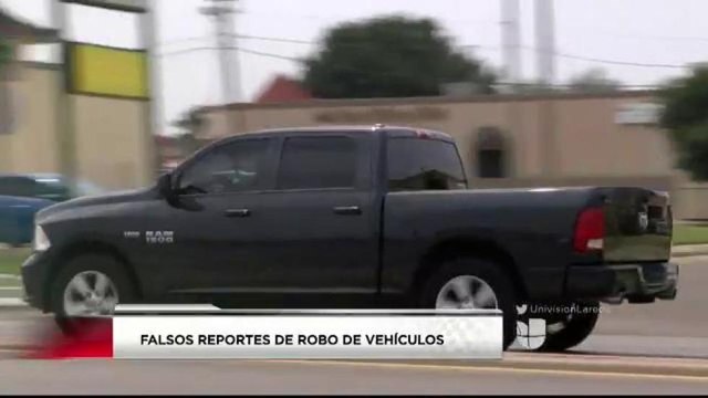Advierten sobre Consecuencias de Hacer Falsos Reportes de Vehículos Robados