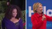 Oprah declara su apoyo a Hillary