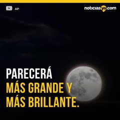 Superluna azul de sangre