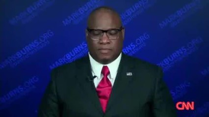 Pastor Burns pide disculpas