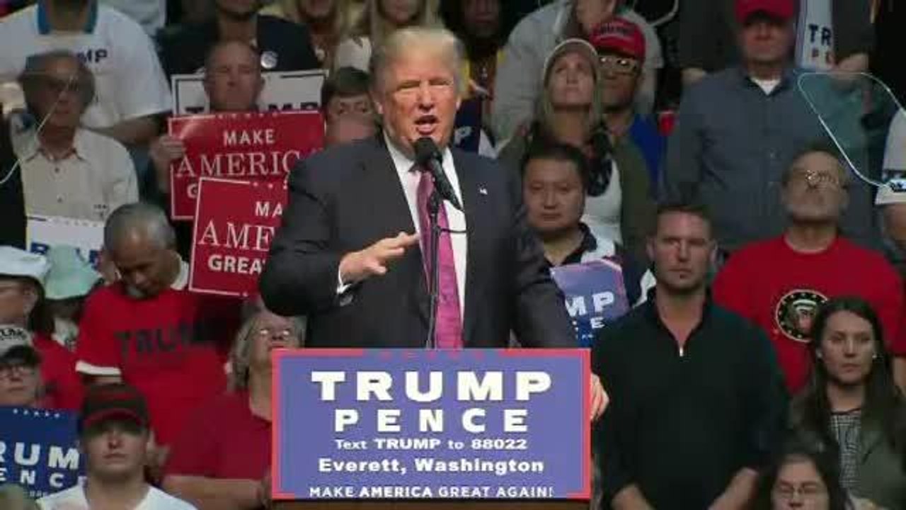 Archivo: Trump se reunirá con Peña Nieto