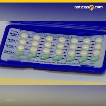 Confirman el riesgo de cáncer por el uso de anticonceptivos hormonales