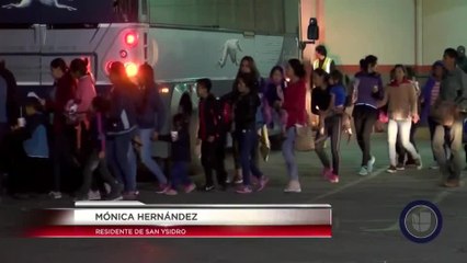Gavin Newsom discute situación de la frontera en visita San Ysidro