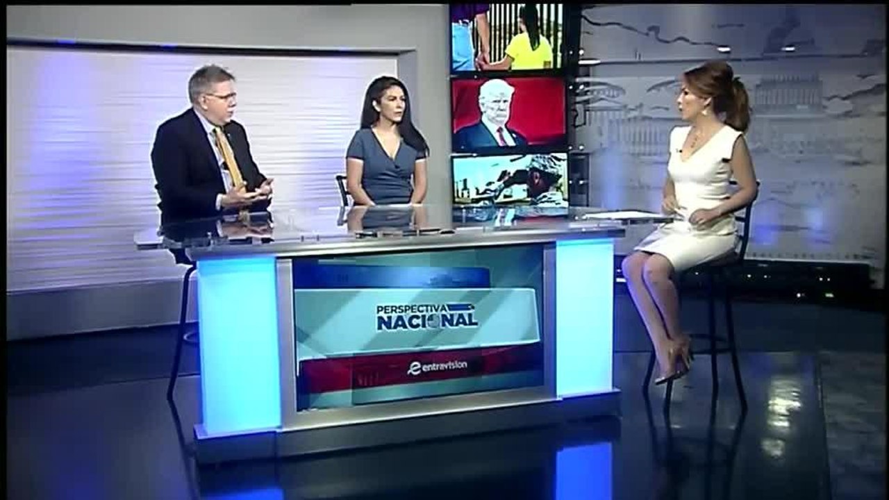 ¿Cuál sería el papel de la guardia nacional en la frontera con México?