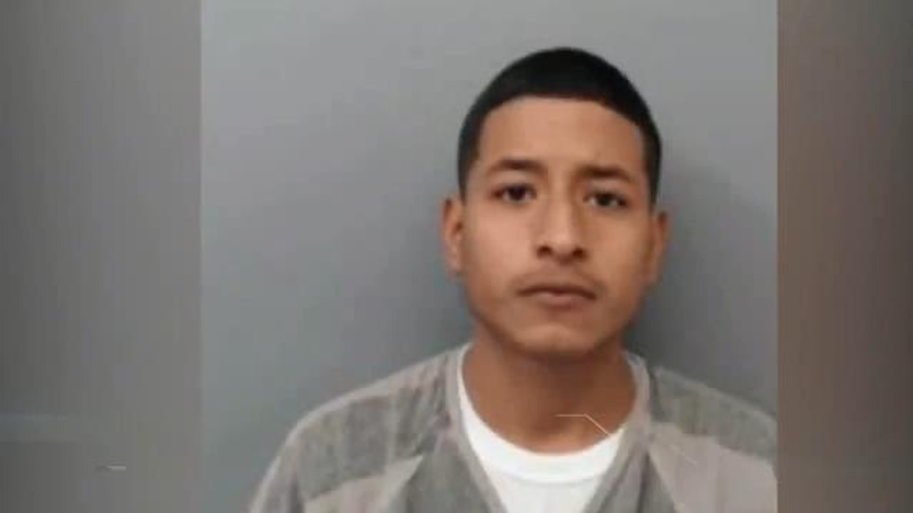 two arrested