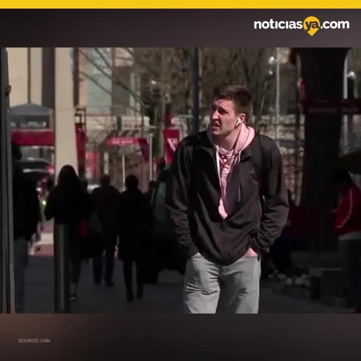 105 casos de paperas por brote en Universidad de Pennsylvania