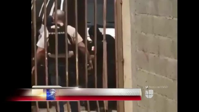 Hombre armado se atrinchera tras tiroteo en Playas de Tijuana