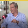 Vicente Fox, persona non grata para Venezuela