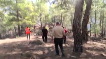 Kaybolan 3 yaşındaki çocuğu arama çalışmaları sürüyor