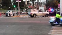 Investigan secuestro cerca de preparatoria en Tijuana